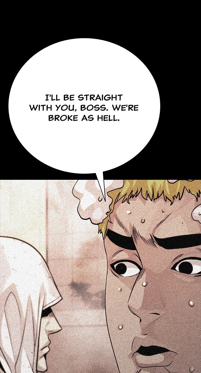 Read The Worst Generation chapter 28 image 13 on Lezhin