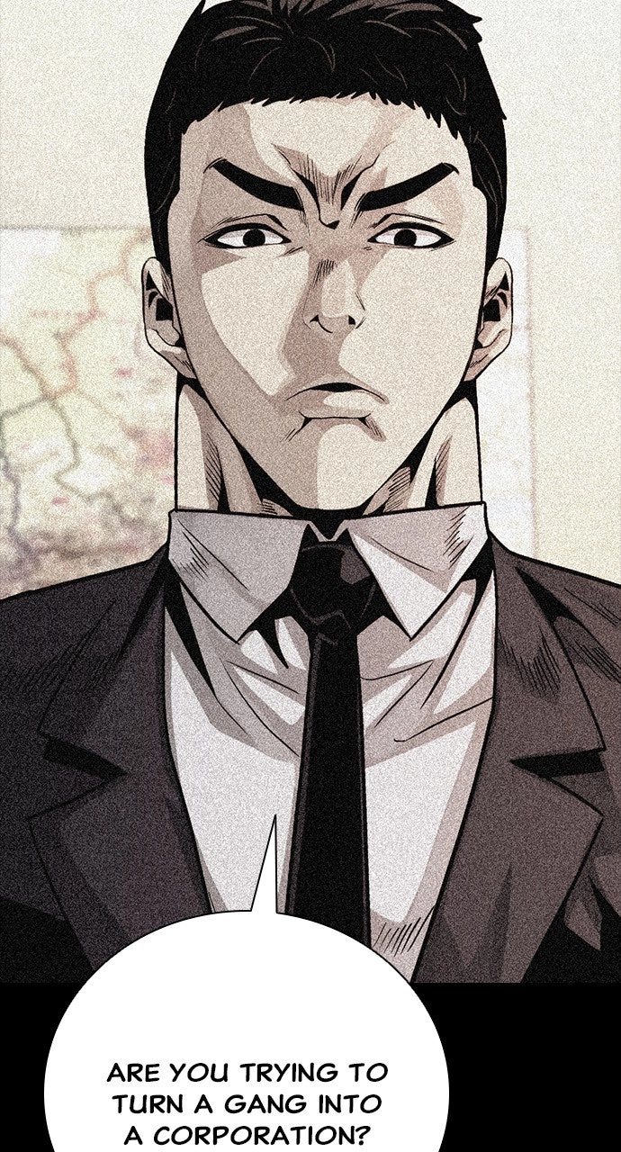 Read The Worst Generation chapter 28 image 35 on Lezhin