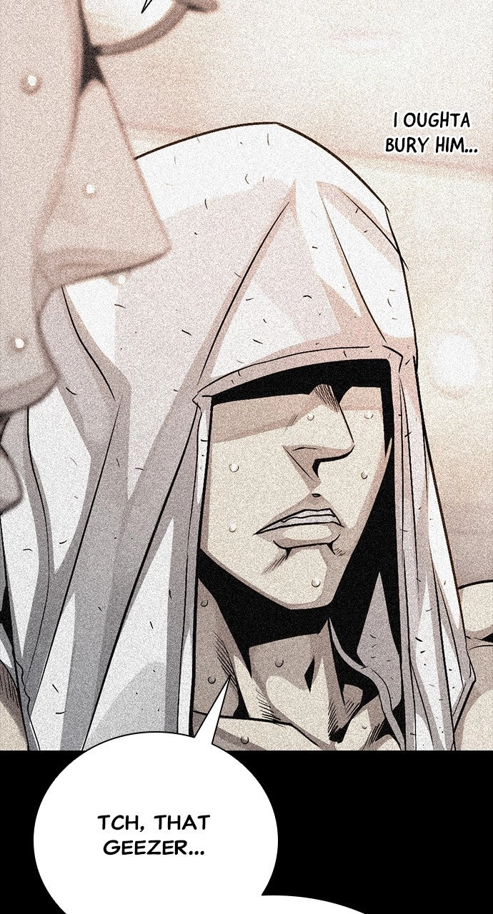 Read The Worst Generation chapter 28 image 8 on Lezhin
