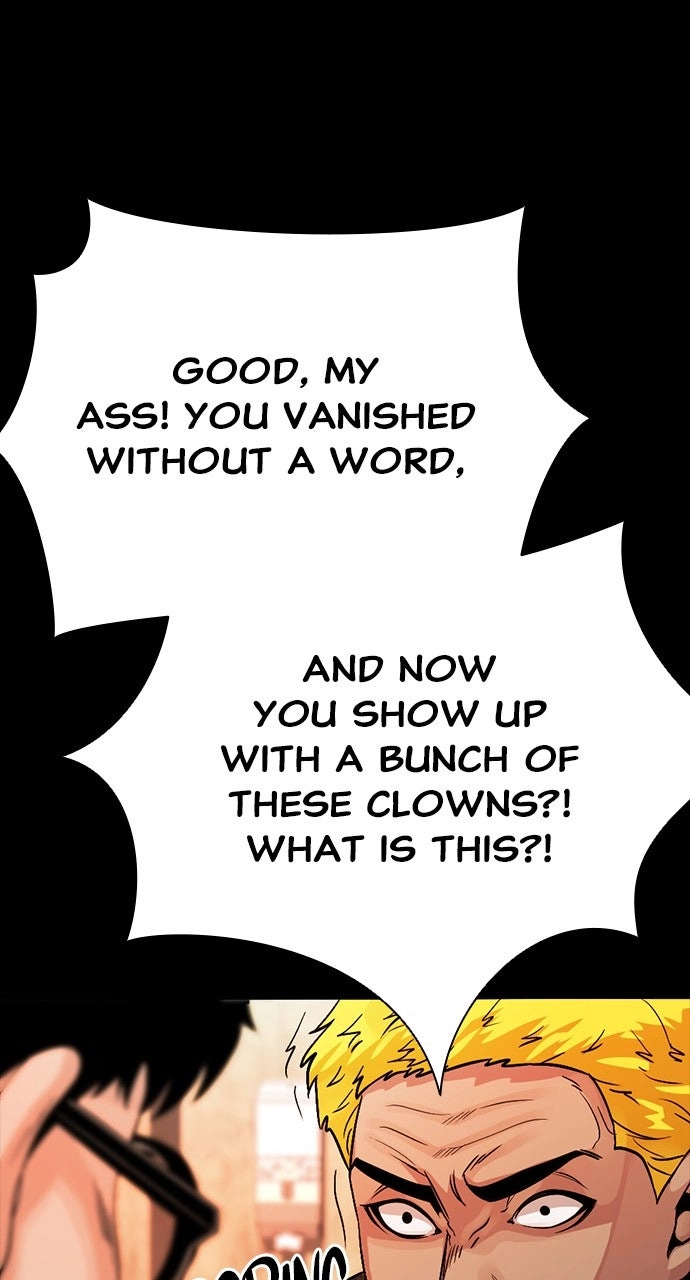 Read The Worst Generation chapter 29 image 4 on Lezhin