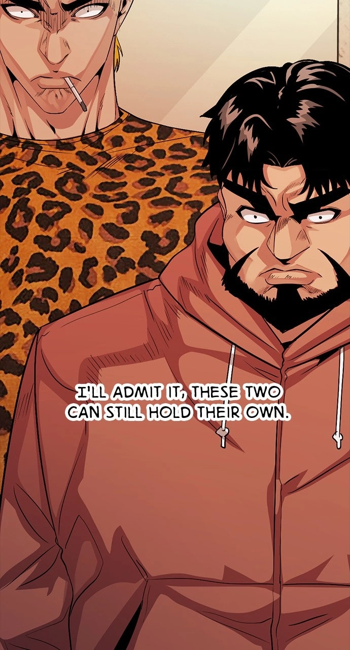 Read The Worst Generation chapter 29 image 42 on Lezhin