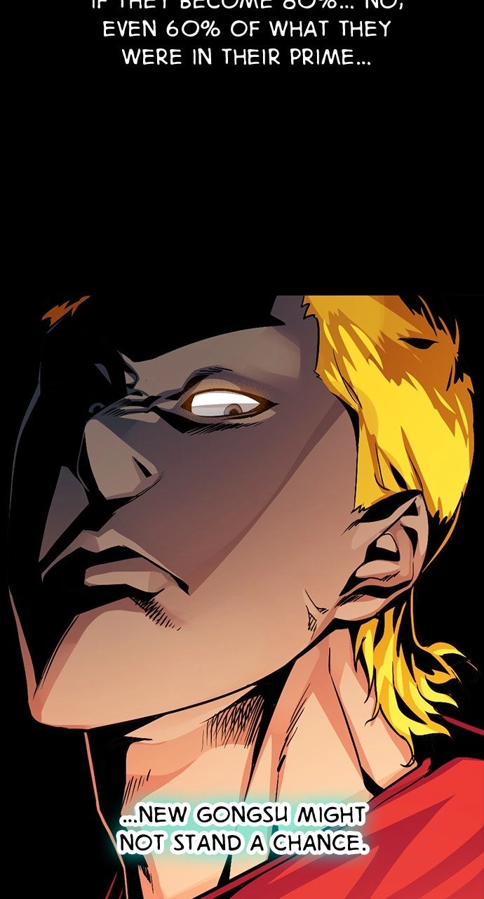 Read The Worst Generation chapter 29 image 44 on Lezhin