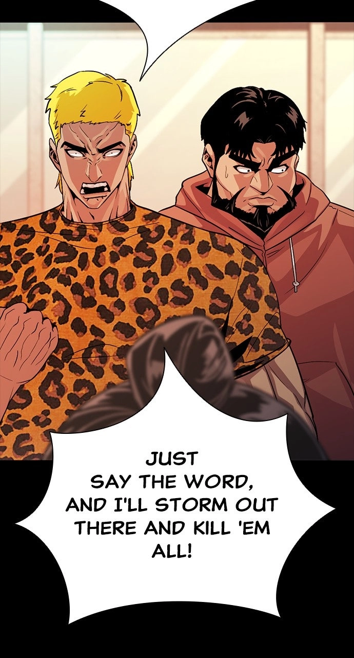 Read The Worst Generation chapter 29 image 94 on Lezhin