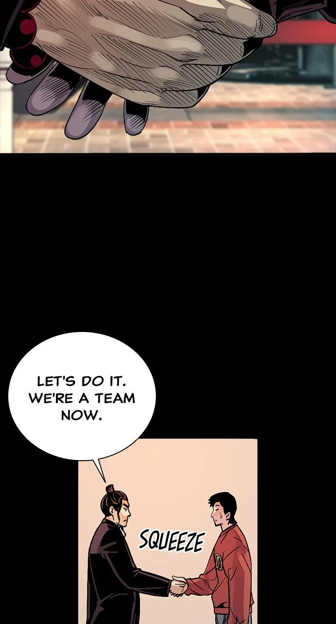 Read The Worst Generation chapter 3 image 100 on Lezhin