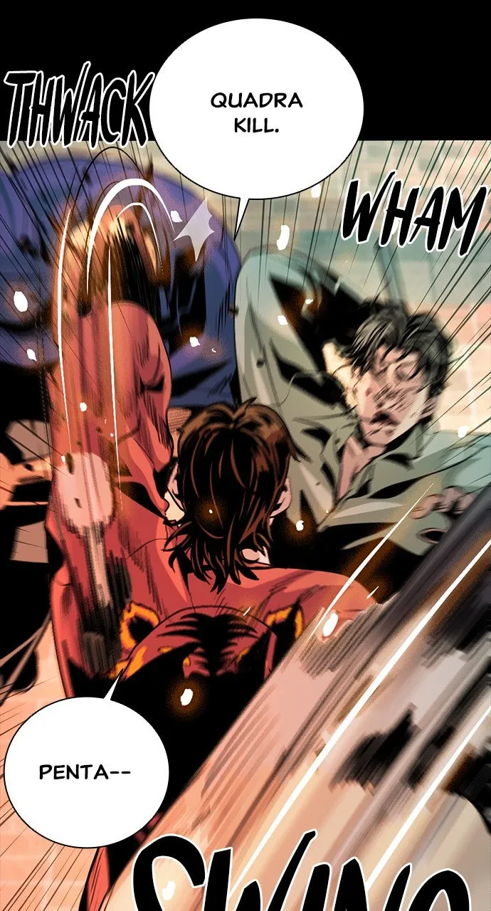 Read The Worst Generation chapter 3 image 120 on Lezhin