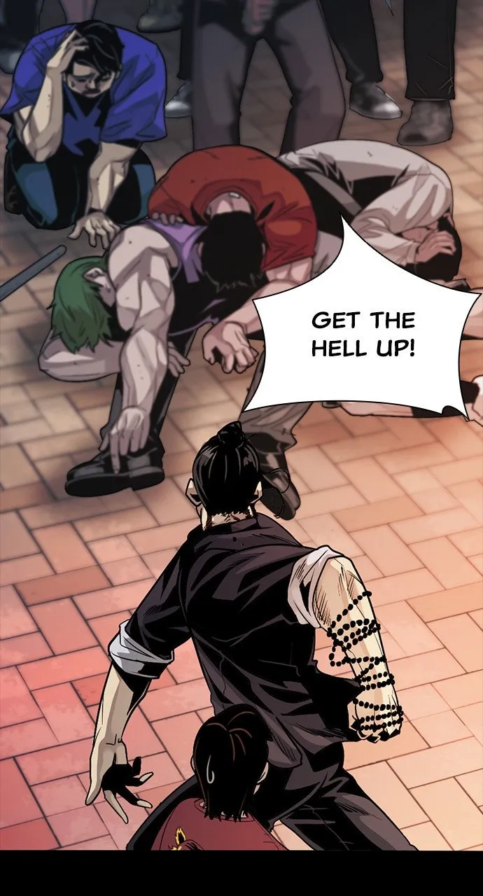 Read The Worst Generation chapter 3 image 166 on Lezhin