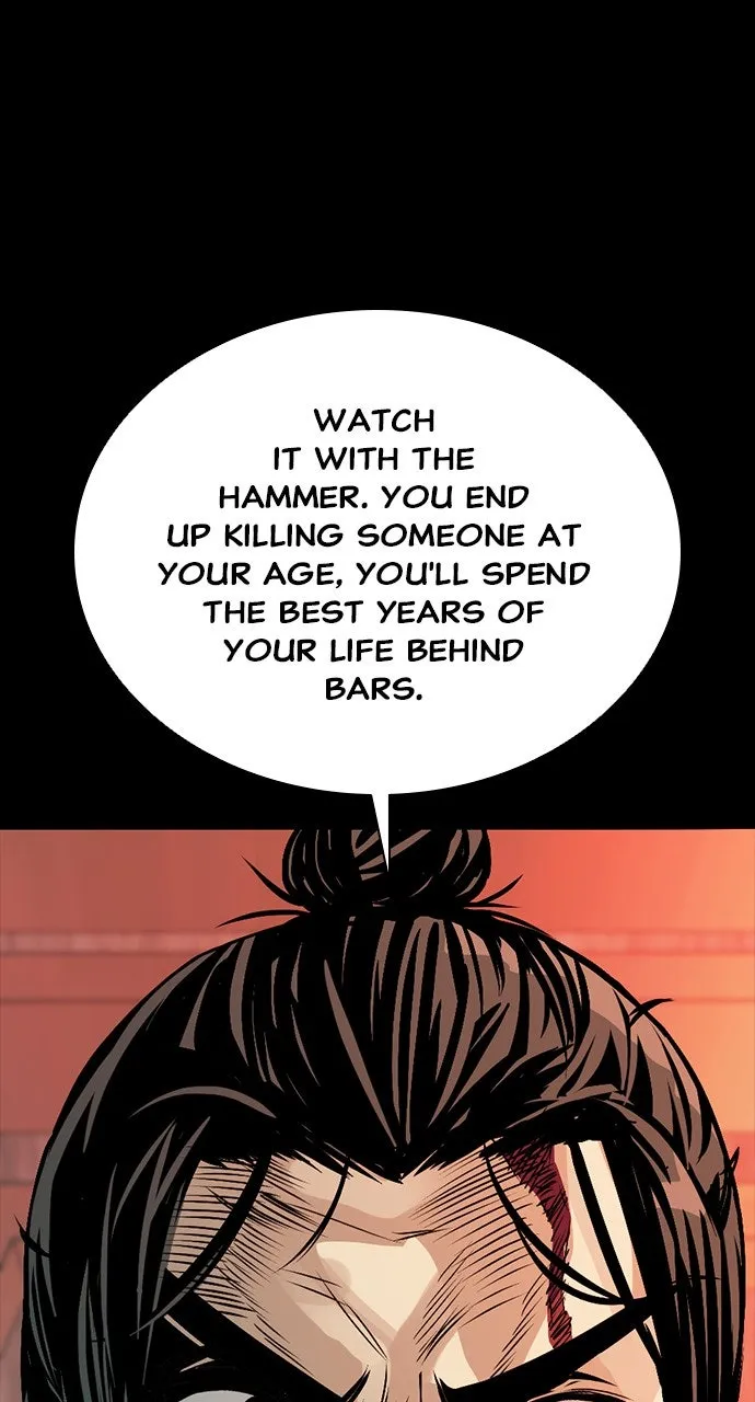 Read The Worst Generation chapter 3 image 172 on Lezhin