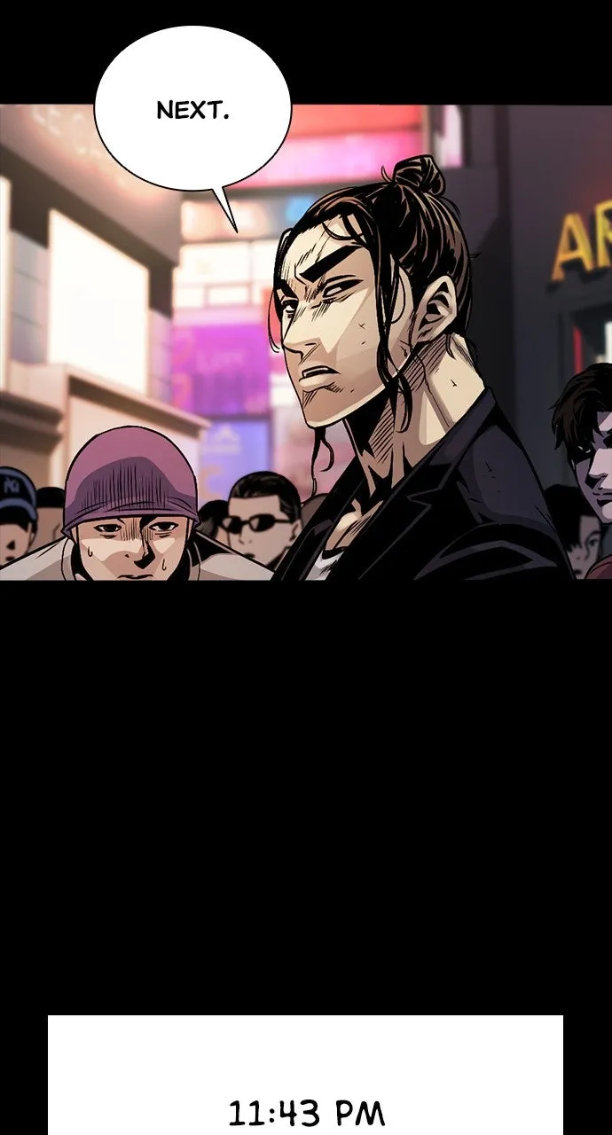 Read The Worst Generation chapter 3 image 20 on Lezhin