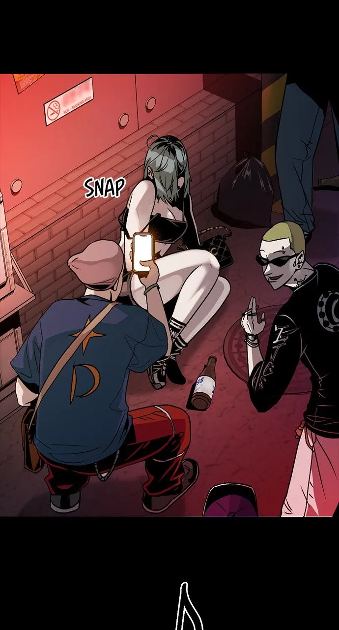 Read The Worst Generation chapter 3 image 3 on Lezhin
