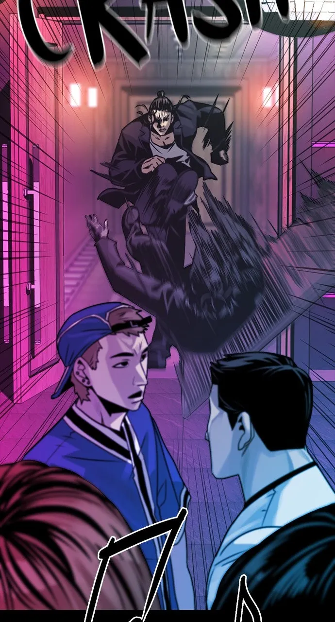 Read The Worst Generation chapter 3 image 8 on Lezhin