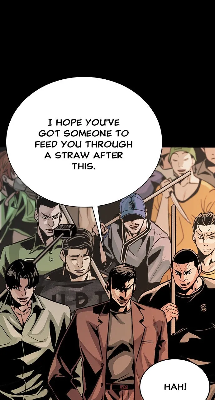 Read The Worst Generation chapter 3 image 97 on Lezhin