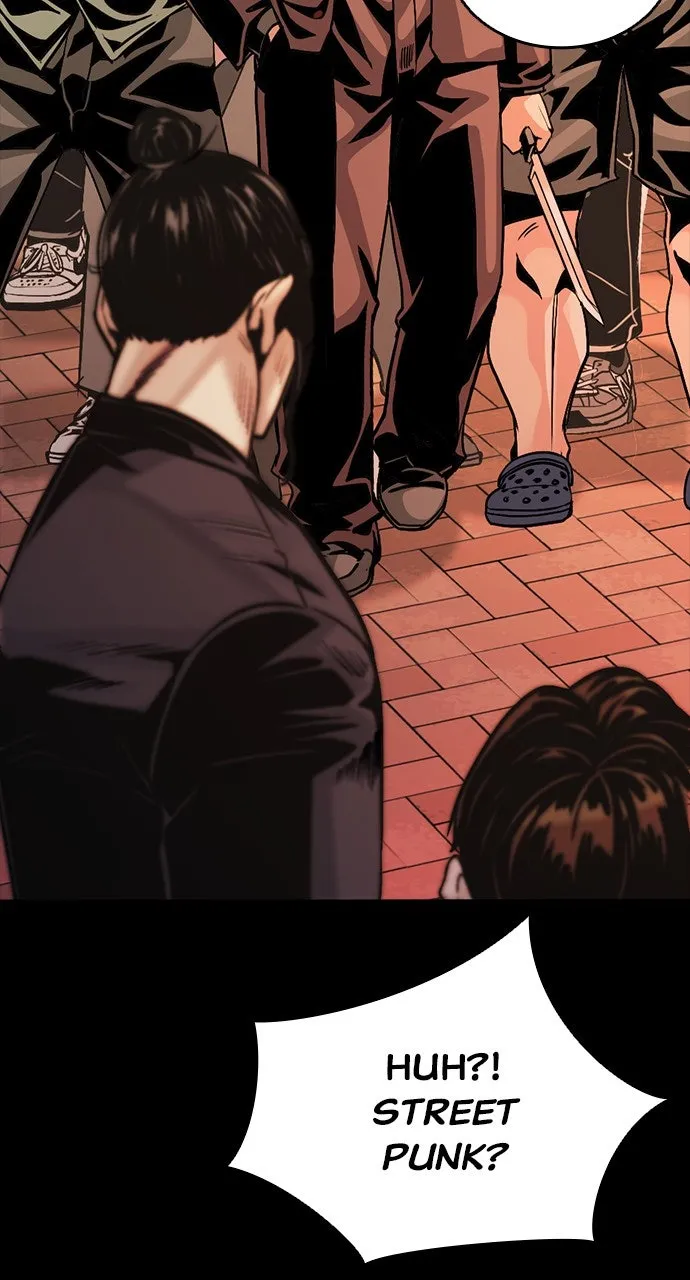 Read The Worst Generation chapter 3 image 98 on Lezhin