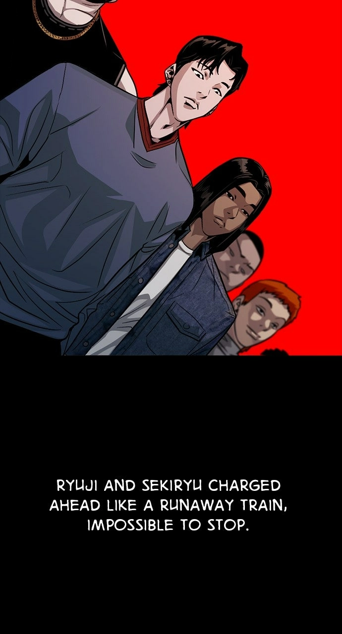 Read The Worst Generation chapter 30 image 108 on Lezhin