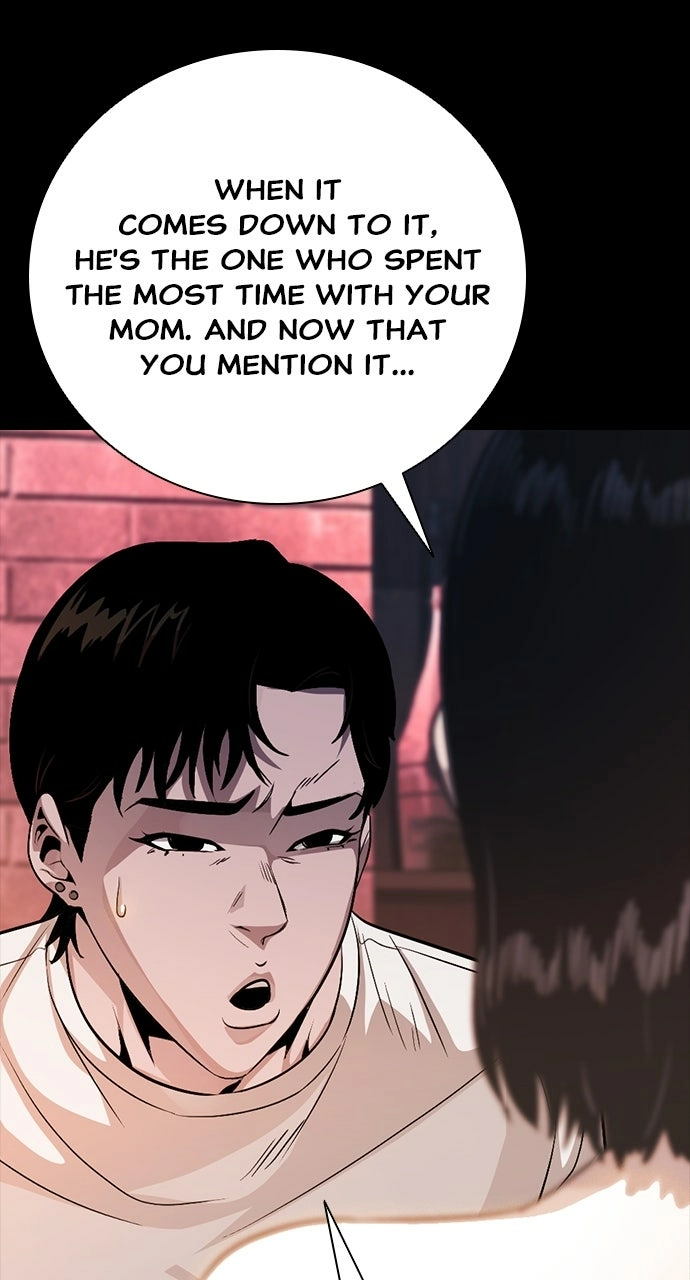 Read The Worst Generation chapter 31 image 14 on Lezhin