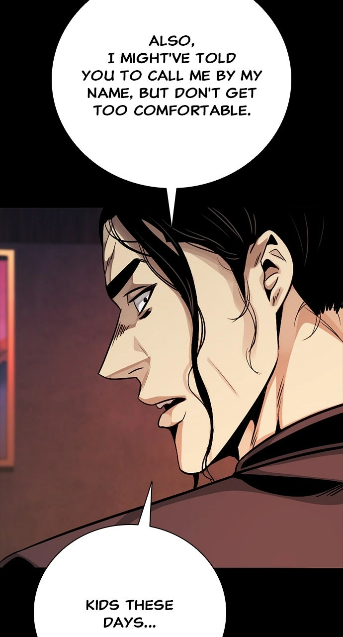 Read The Worst Generation chapter 31 image 49 on Lezhin