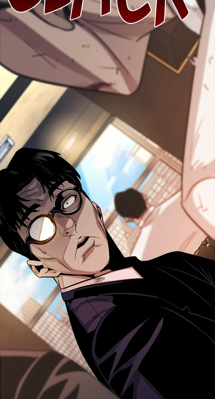 Read The Worst Generation chapter 32 image 118 on Lezhin
