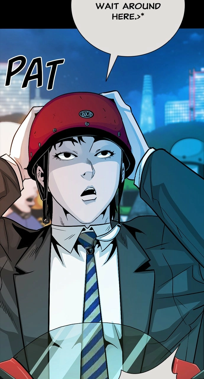 Read The Worst Generation chapter 33 image 3 on Lezhin