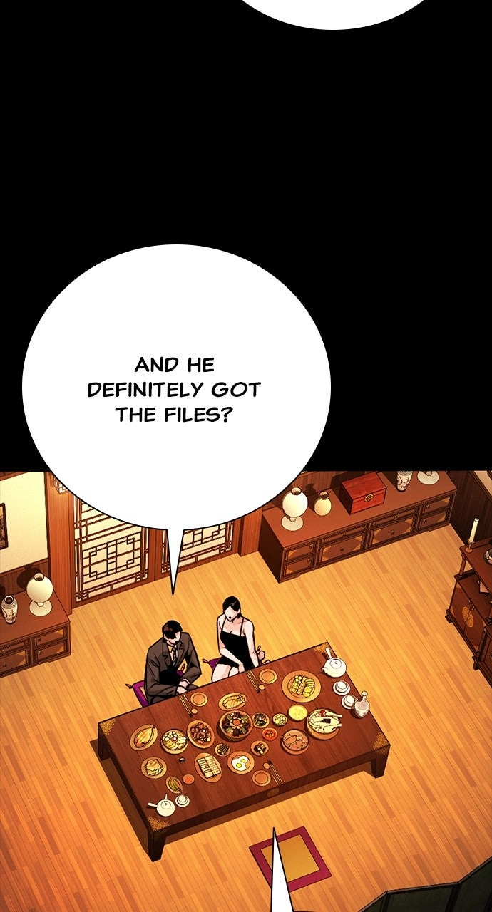 Read The Worst Generation chapter 33 image 30 on Lezhin
