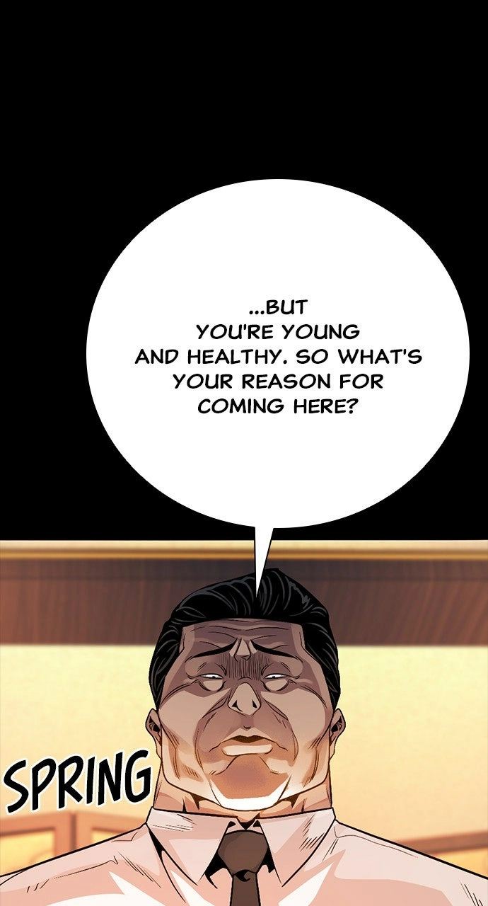 Read The Worst Generation chapter 33 image 60 on Lezhin