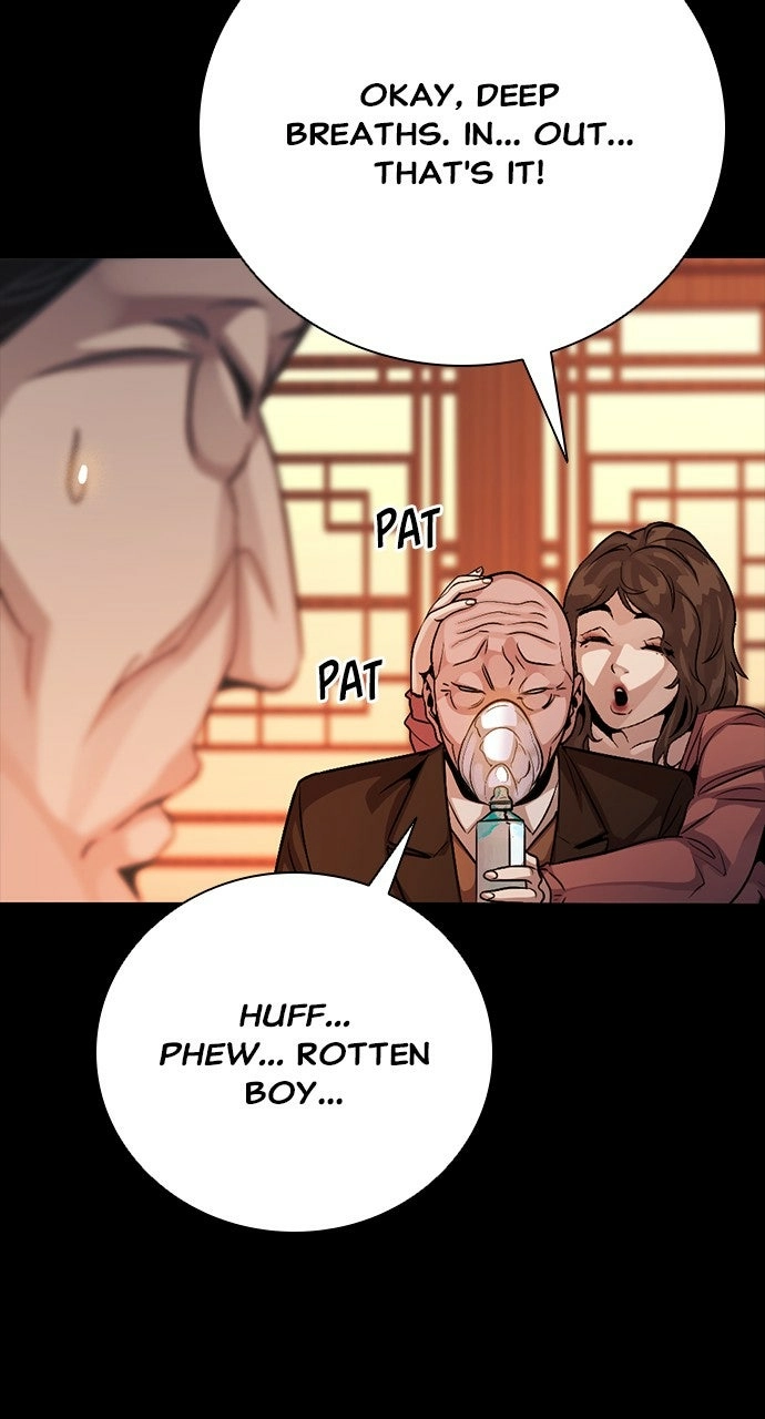 Read The Worst Generation chapter 33 image 74 on Lezhin