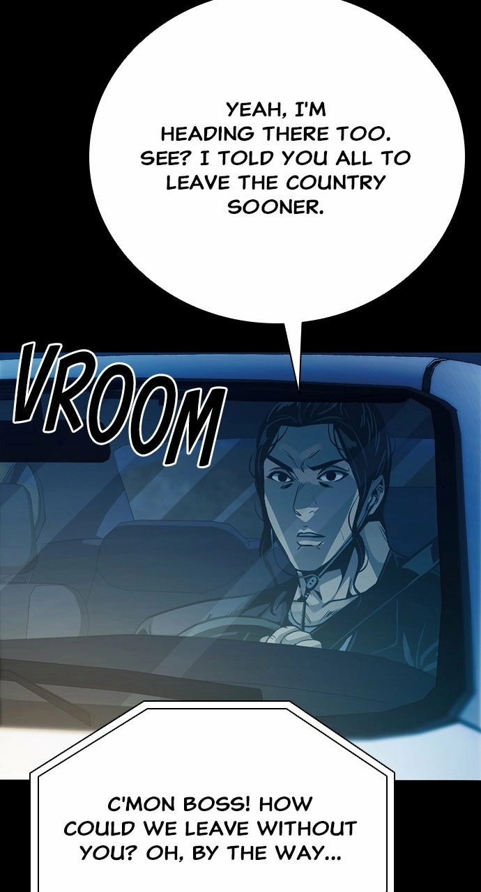 Read The Worst Generation chapter 33 image 99 on Lezhin