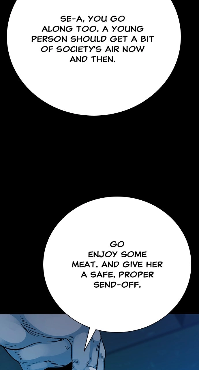 Read The Worst Generation chapter 34 image 29 on Lezhin