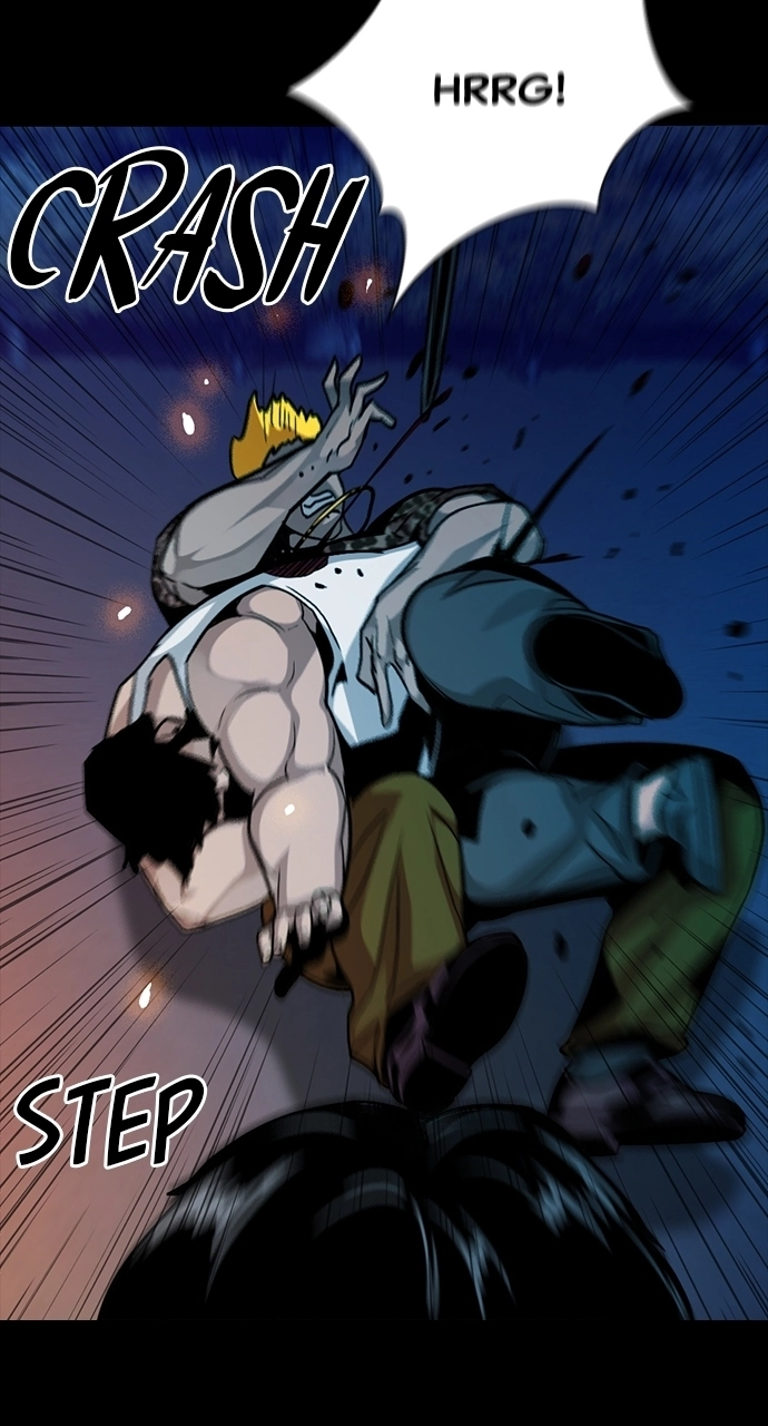 Read The Worst Generation chapter 35 image 108 on Lezhin