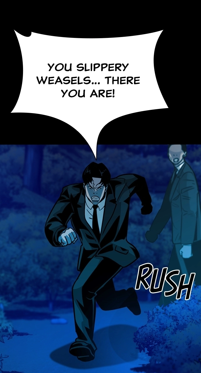 Read The Worst Generation chapter 35 image 40 on Lezhin