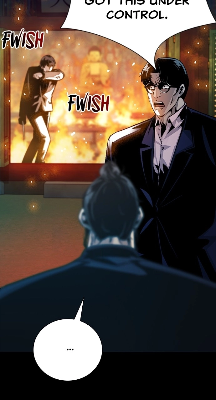 Read The Worst Generation chapter 36 image 9 on Lezhin