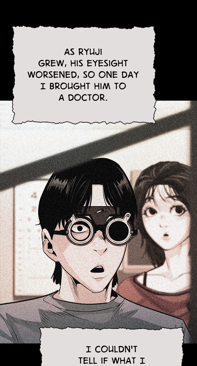 Read The Worst Generation chapter 38 image 59 on Lezhin