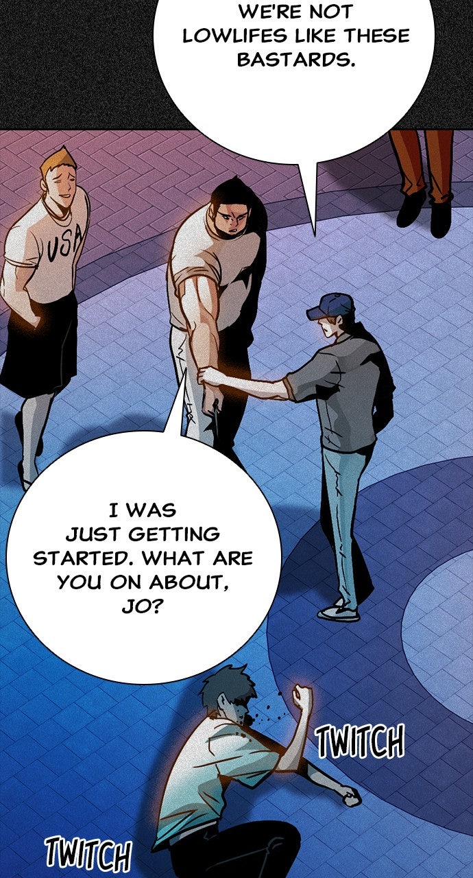 Read The Worst Generation chapter 39 image 21 on Lezhin