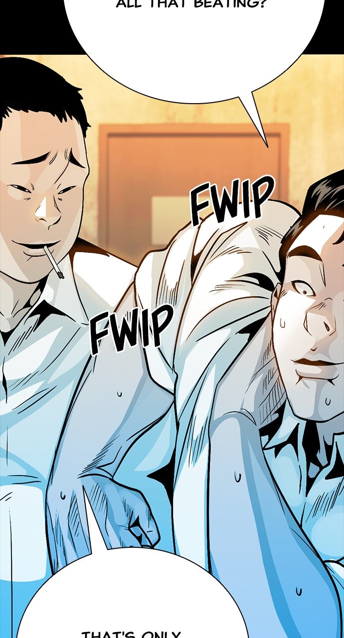 Read The Worst Generation chapter 39 image 5 on Lezhin