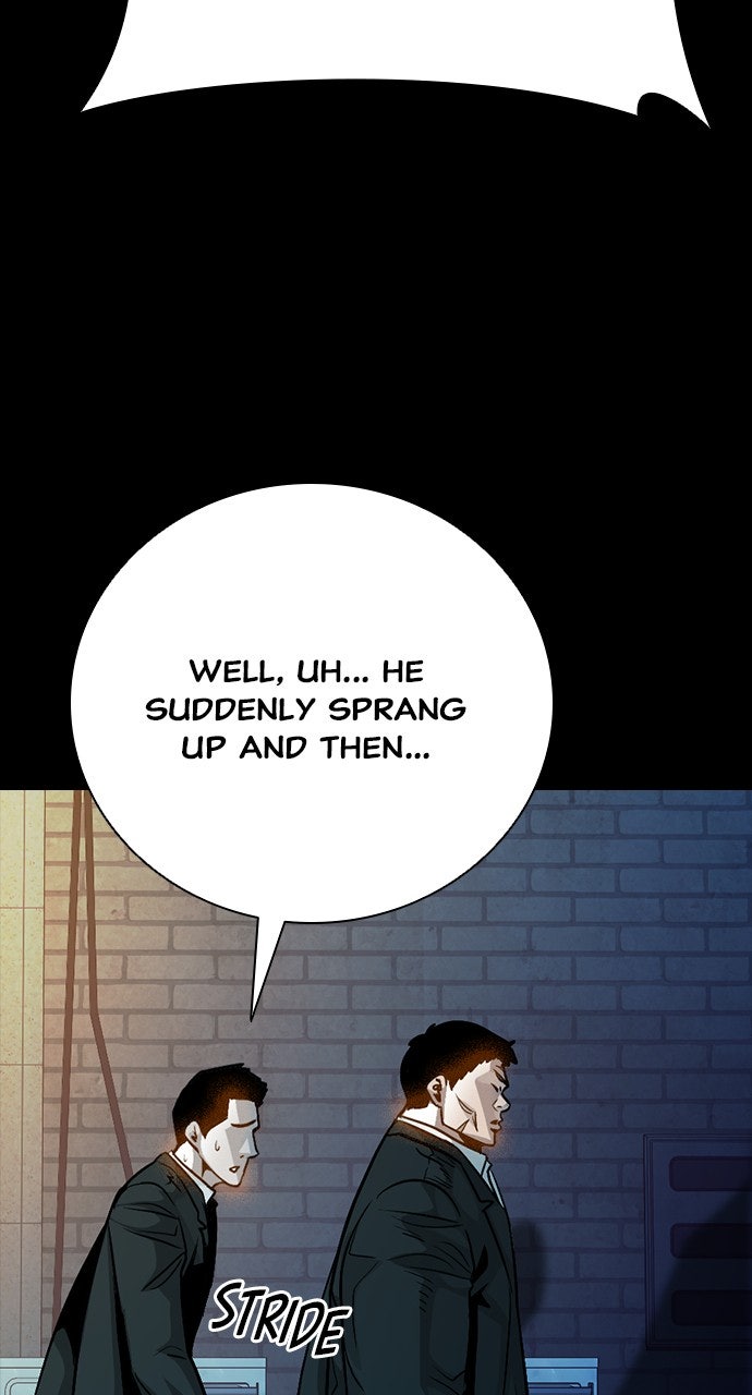 Read The Worst Generation chapter 39 image 70 on Lezhin