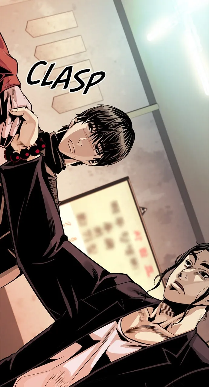 Read The Worst Generation chapter 4 image 124 on Lezhin