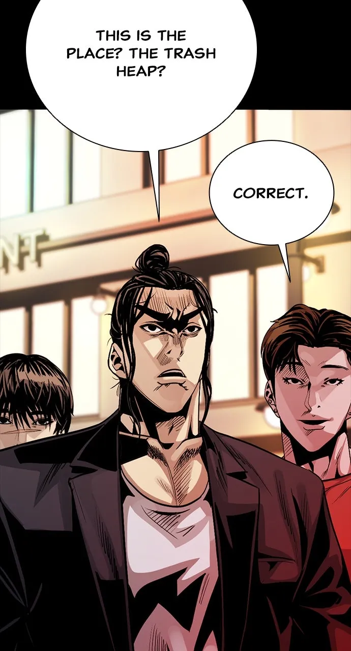 Read The Worst Generation chapter 4 image 178 on Lezhin