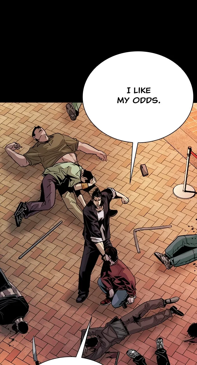 Read The Worst Generation chapter 4 image 21 on Lezhin