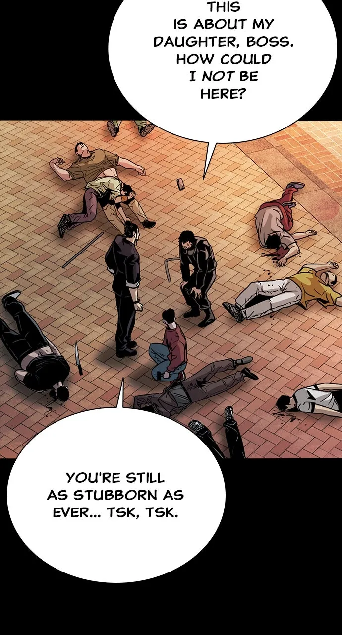 Read The Worst Generation chapter 4 image 27 on Lezhin