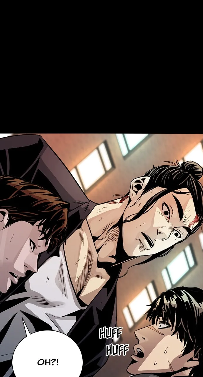 Read The Worst Generation chapter 4 image 28 on Lezhin