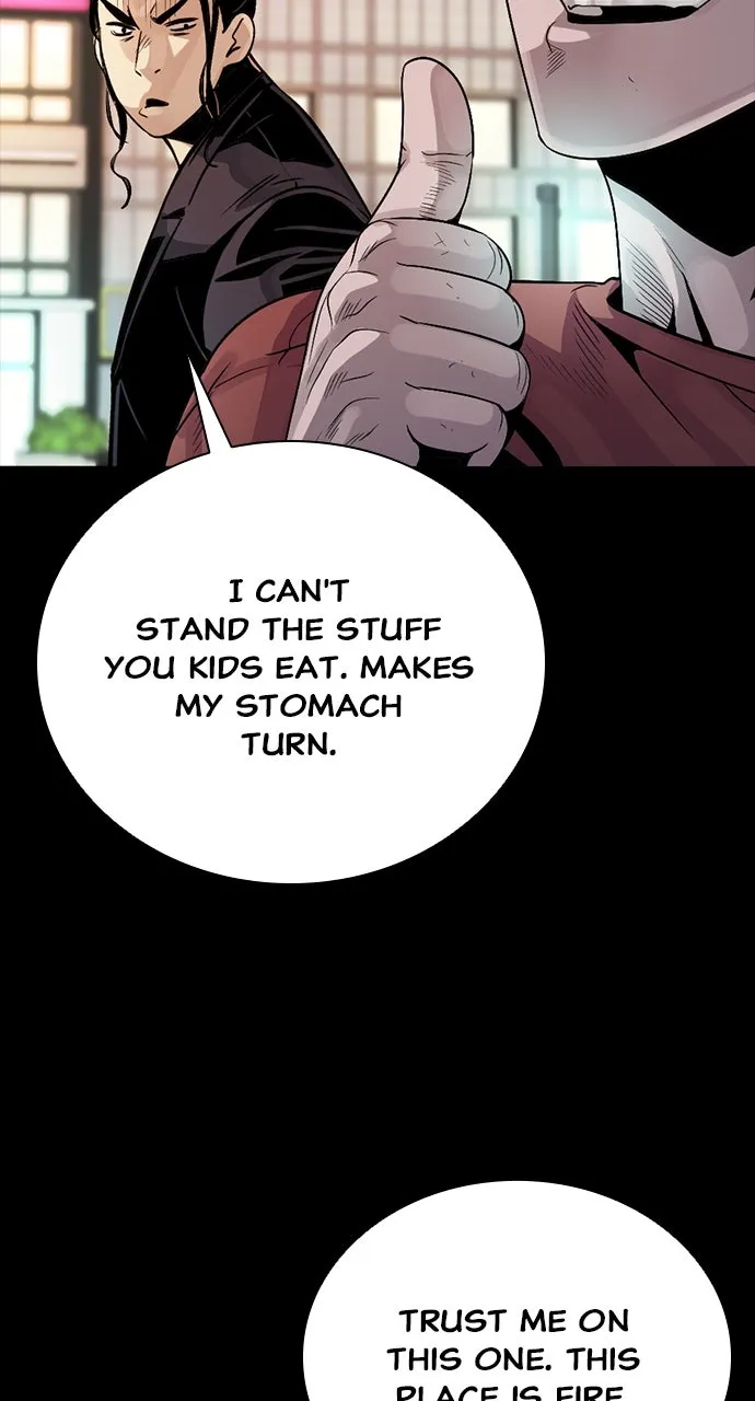 Read The Worst Generation chapter 4 image 45 on Lezhin