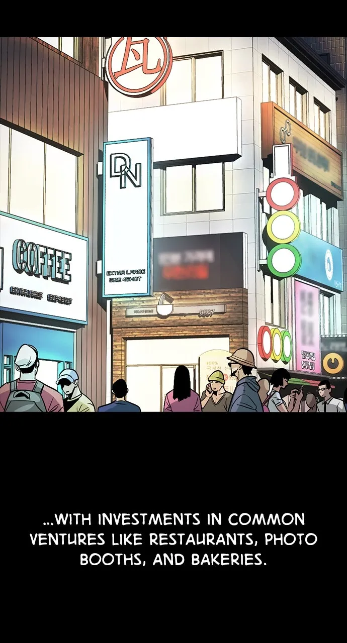 Read The Worst Generation chapter 4 image 79 on Lezhin