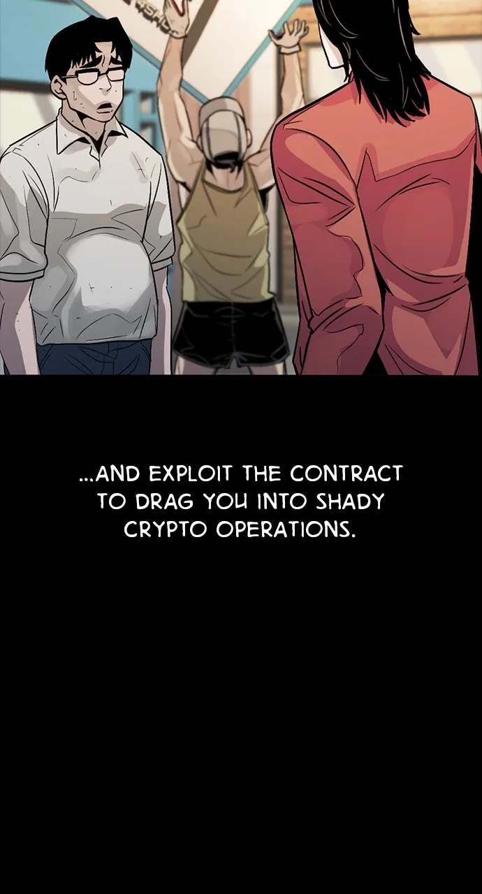 Read The Worst Generation chapter 4 image 95 on Lezhin