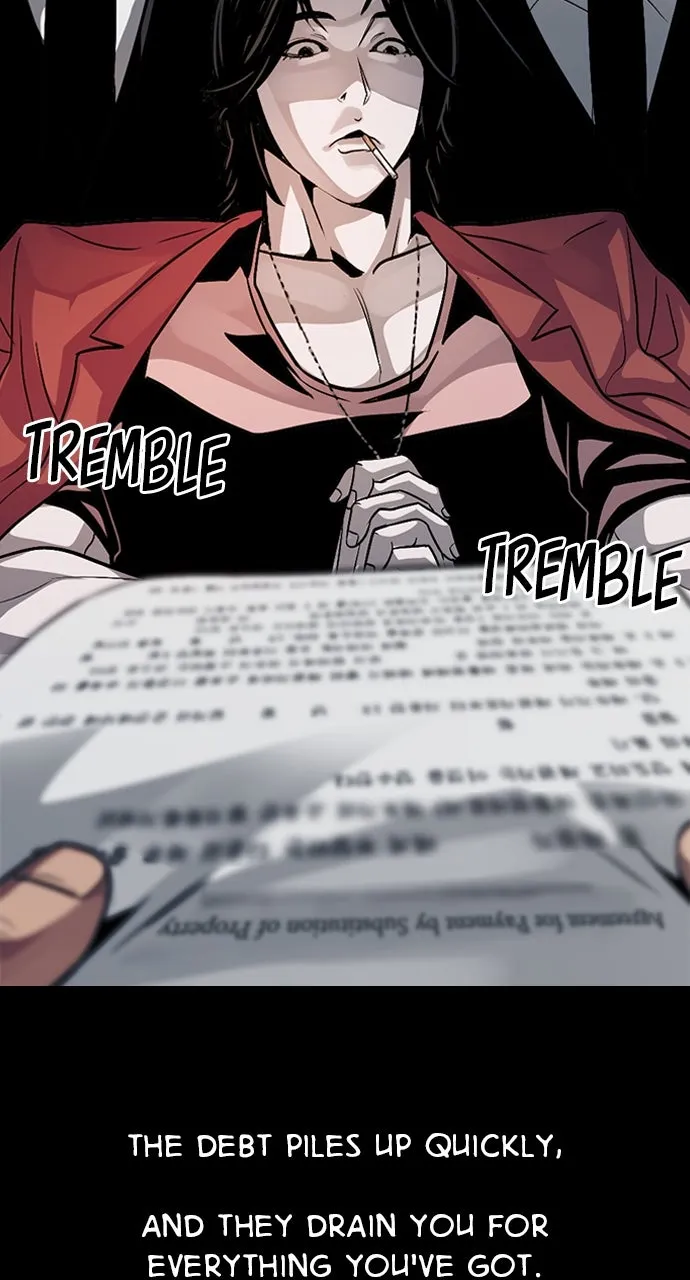 Read The Worst Generation chapter 4 image 97 on Lezhin