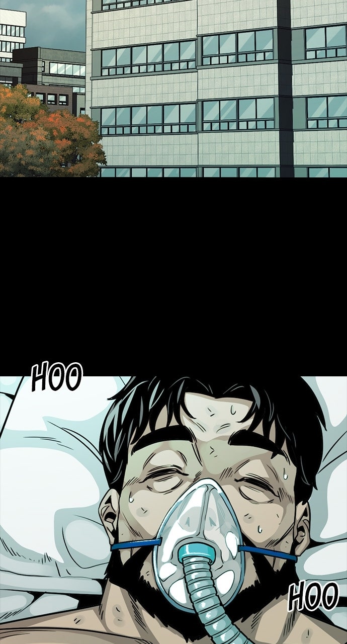 Read The Worst Generation chapter 40 image 1 on Lezhin