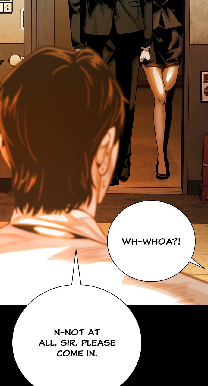 Read The Worst Generation chapter 40 image 102 on Lezhin