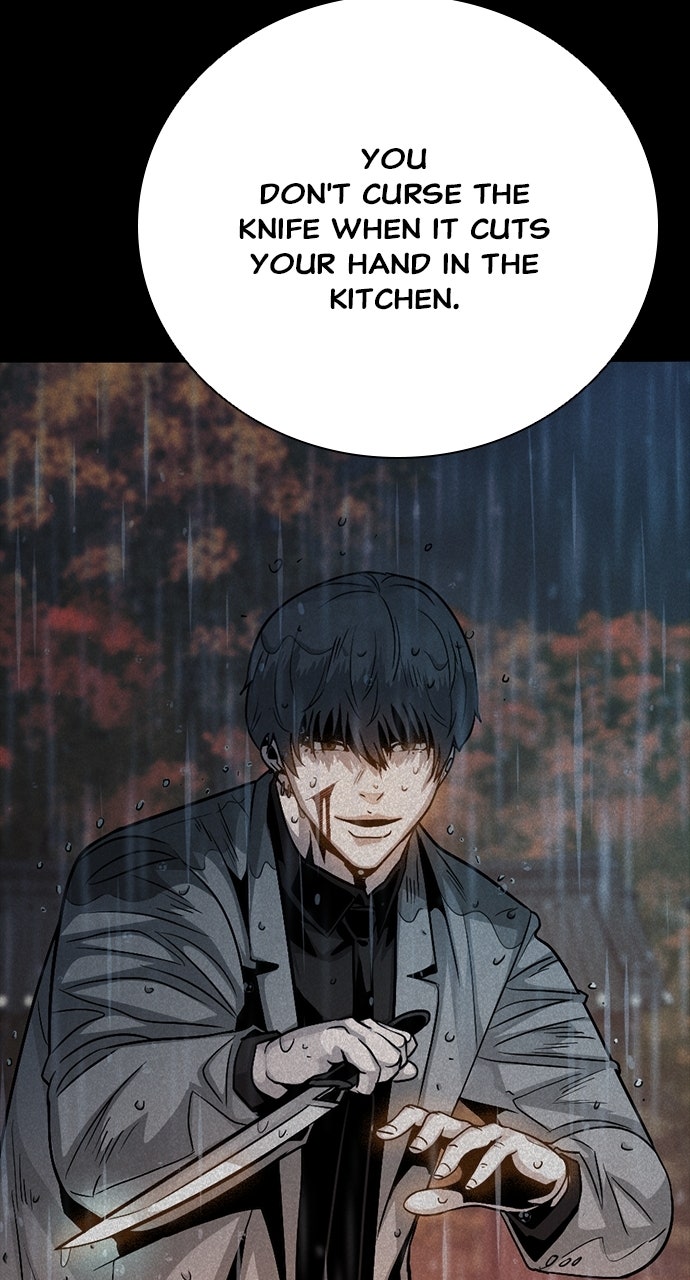 Read The Worst Generation chapter 40 image 18 on Lezhin