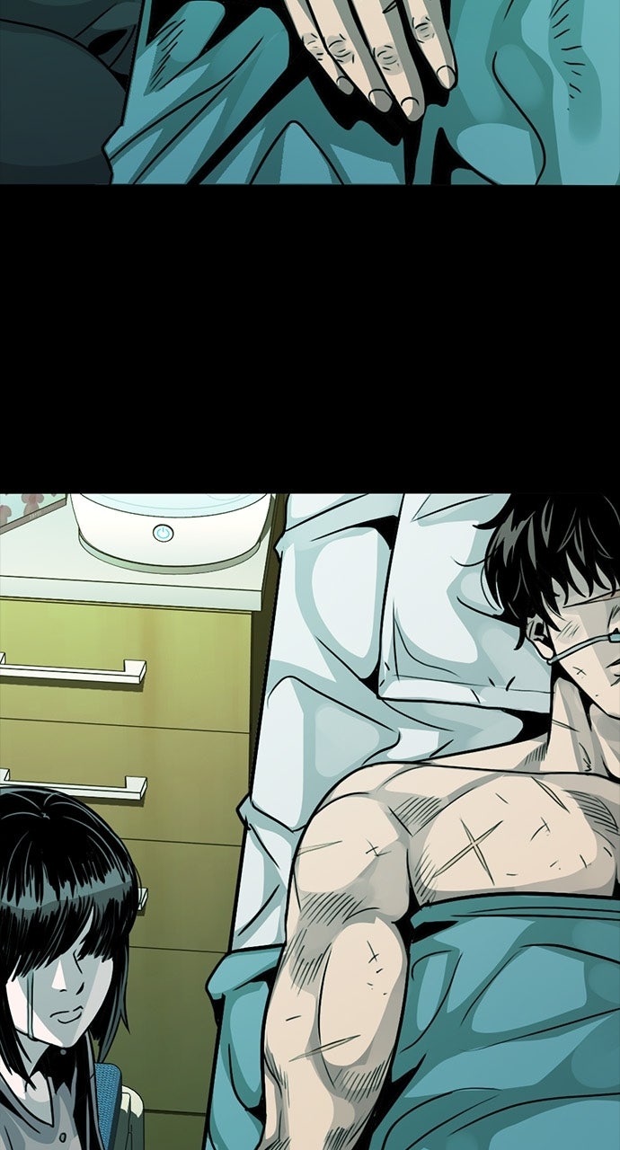 Read The Worst Generation chapter 40 image 4 on Lezhin