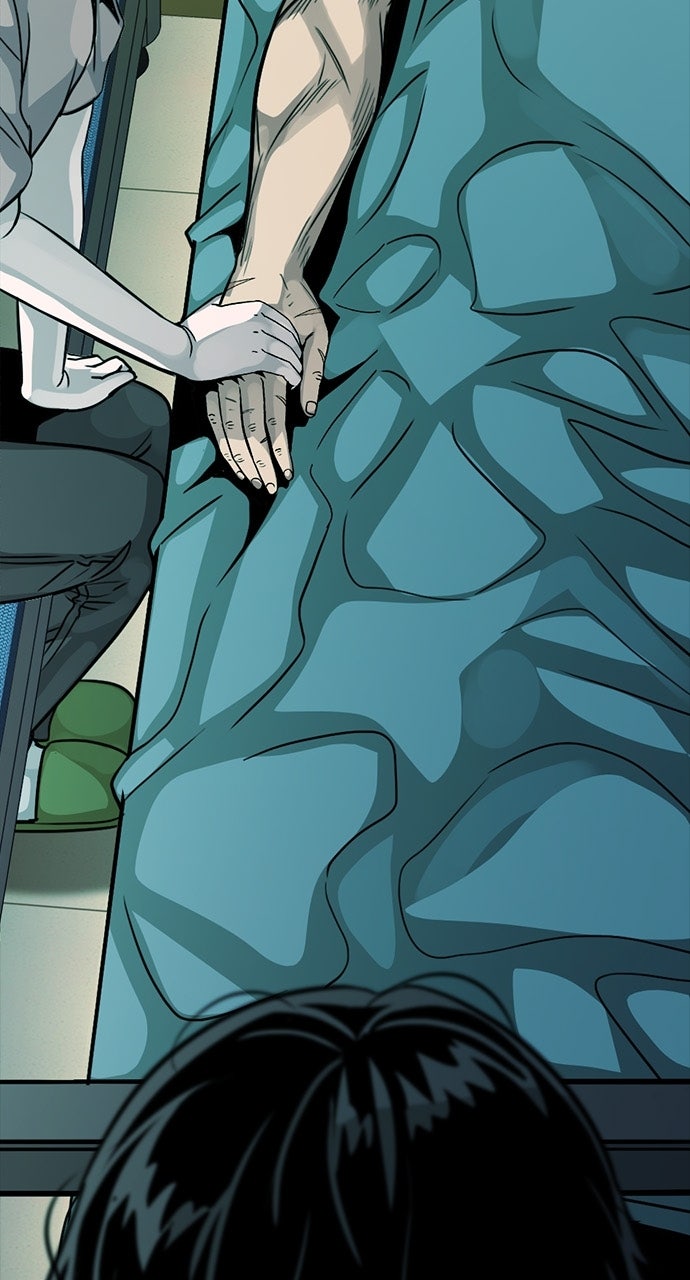 Read The Worst Generation chapter 40 image 5 on Lezhin