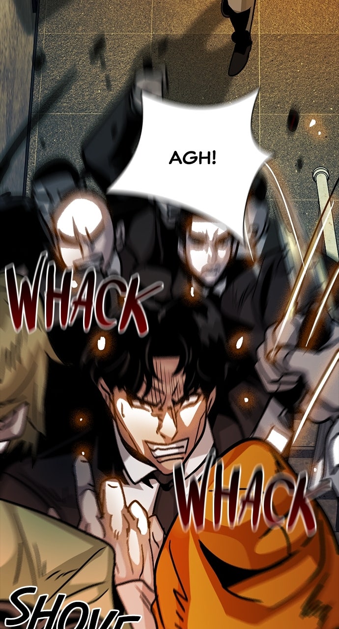 Read The Worst Generation chapter 41 image 31 on Lezhin