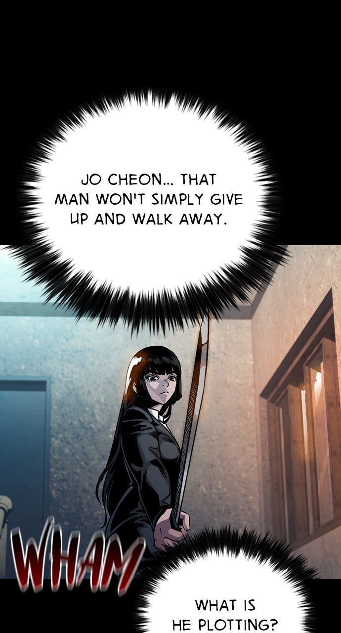 Read The Worst Generation chapter 41 image 39 on Lezhin