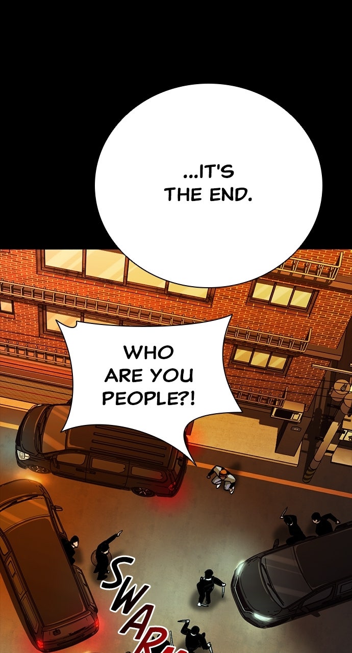 Read The Worst Generation chapter 41 image 5 on Lezhin